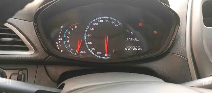 اسبارك 2019 اوتماتيك 8