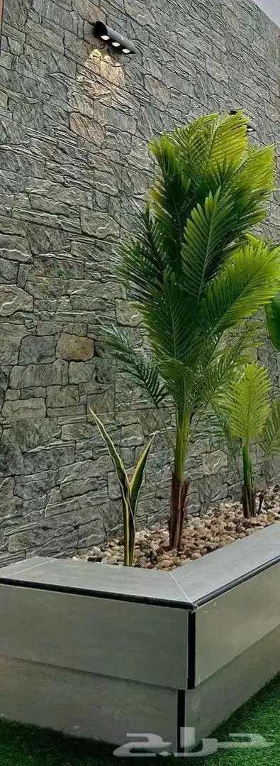 تنسيق حدائق 3