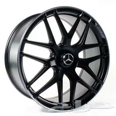 جنوط مرسيدس مغاس 20 5