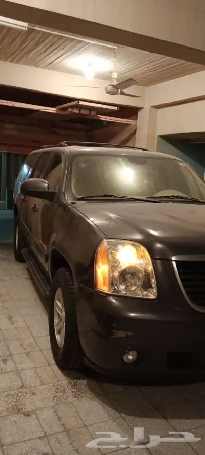 جمس يوكن XL موديل 2011 3