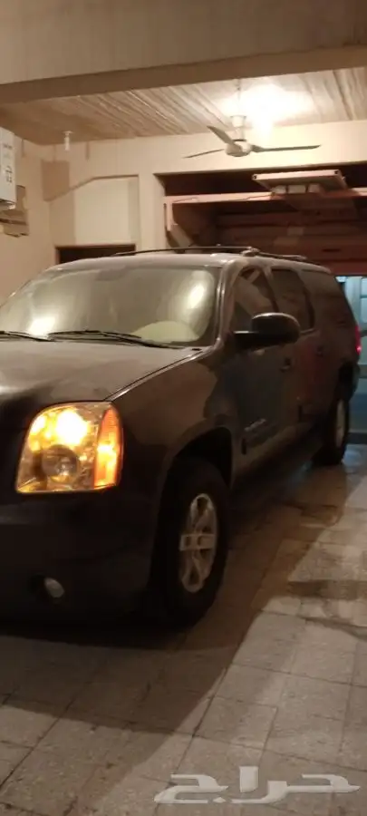 جمس يوكن XL موديل 2011 4