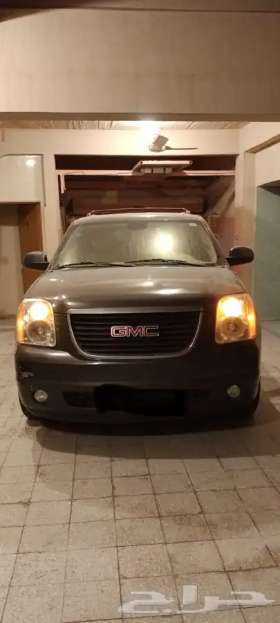 جمس يوكن XL موديل 2011 2