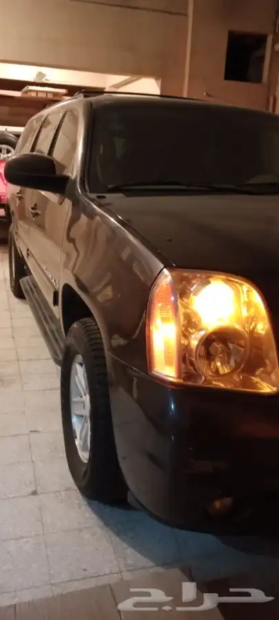 جمس يوكن XL موديل 2011 10