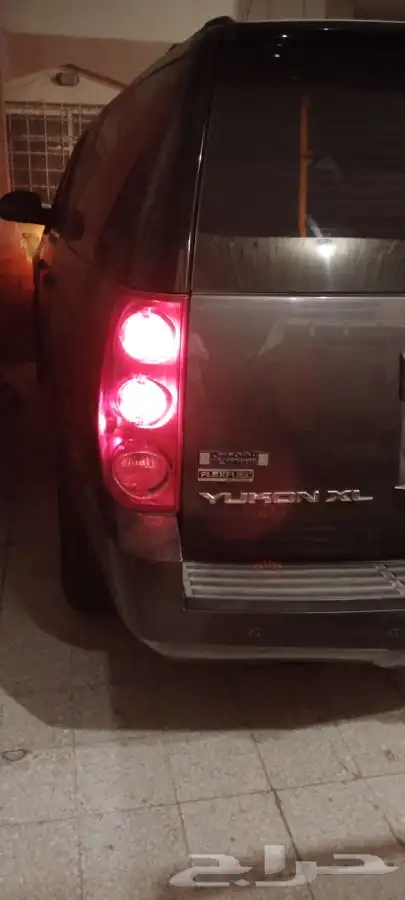 جمس يوكن XL موديل 2011 11