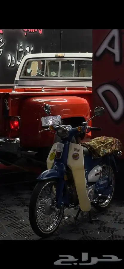 دباب شبيه السبعين للبيع 3