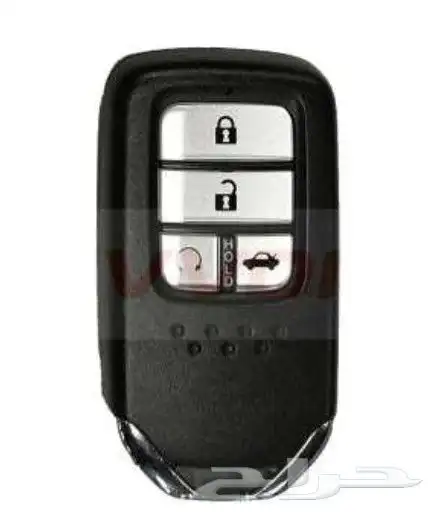 ريموت هوندا اكورد بصمه فتح سيارات وبرمجه مفاتيح 0