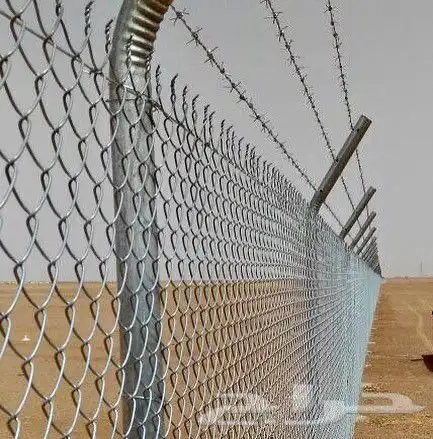 توريد وتركيب جميع أنواع السياجات والشبوك بكافة أنواعها 3