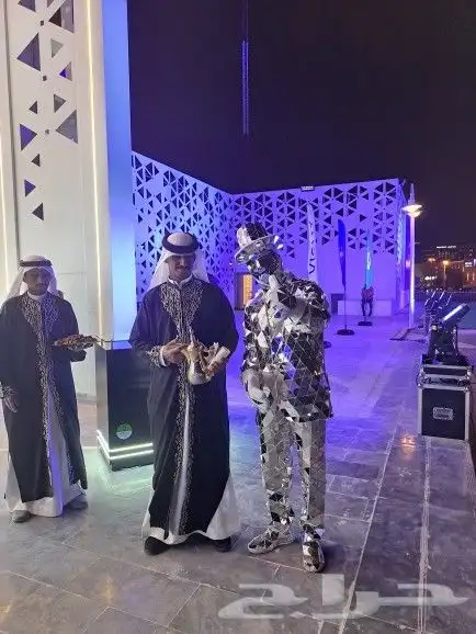 قهوجي وصبابين ومضيف قهوجين رجال ونساء 4