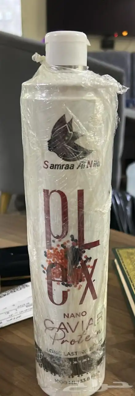 بروتين للشعر 0