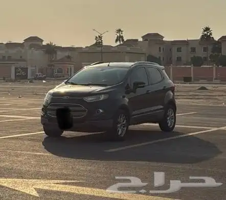 فورد ايكو سبورت 2016 فل كامل 1