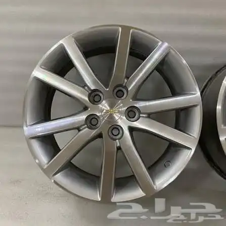 جنوط كابرس مستعمل اصلي وكاله مديل 2016 مقاس 18 2