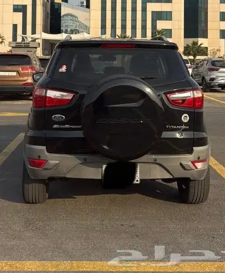 فورد ايكو سبورت 2016 فل كامل 0