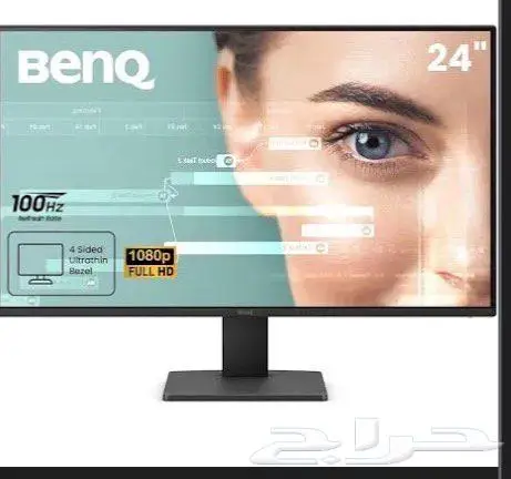 شاشة BenQ GW2381   GW2381L 22.5 بوصة 0