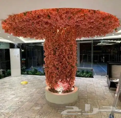 شجر صناعي أي مناطق 3