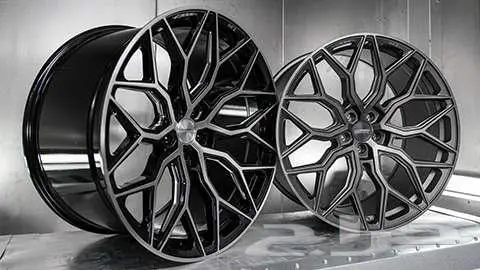 توفير جميع انواع و أحجام جنوط شركة فوزن 7