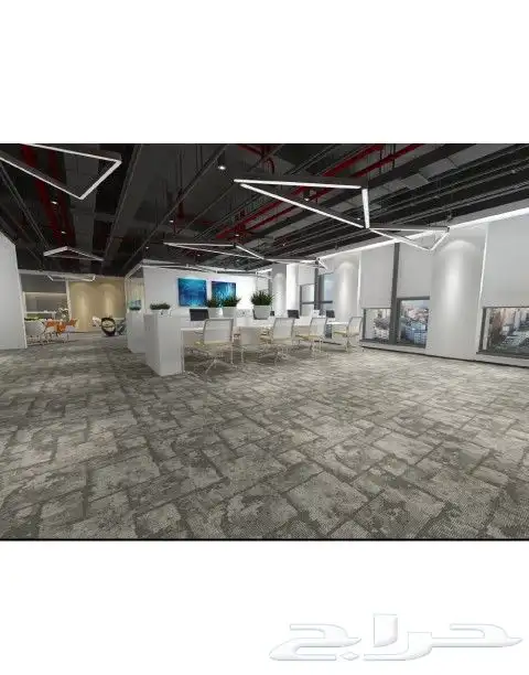 بلاطات مكاتب 50في 50 0