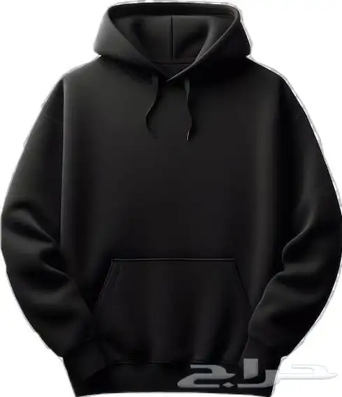 هودي قطن 100 1