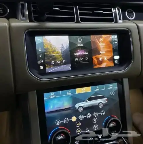 قطع تعديل رنج روفر فوج خارجي وداخلي 11