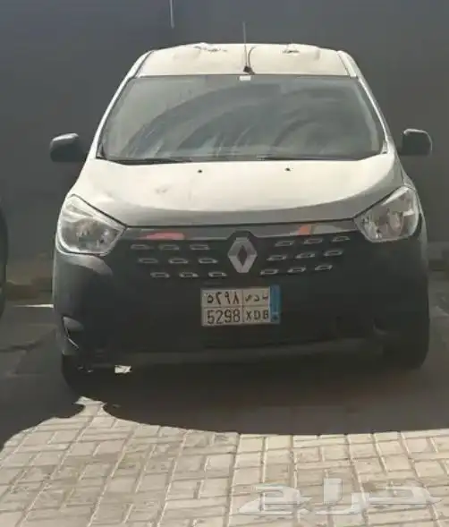 رينو دوكر 2019 0