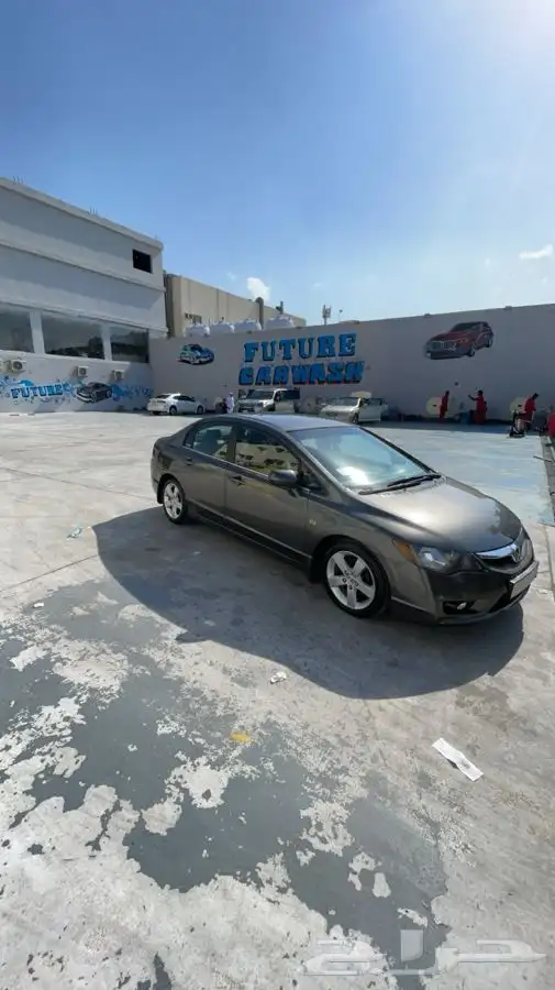 هوندا سيفيك 2008  17500 الف 0