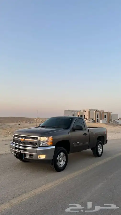 سلفرادو 2013 0