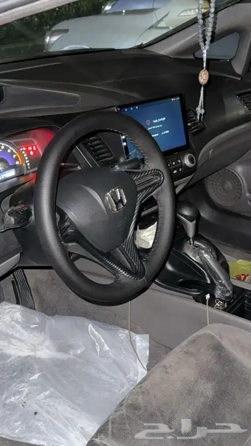 هوندا سيفيك 2008  17500 الف 2