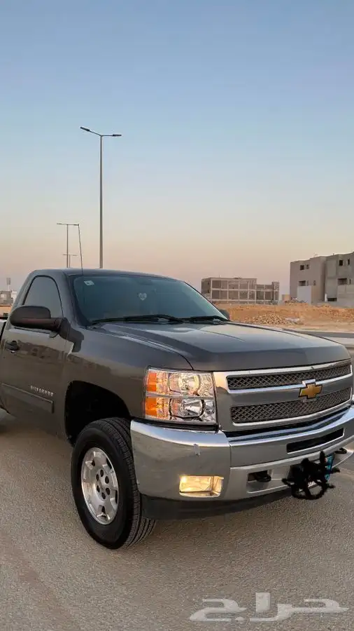 سلفرادو 2013 2