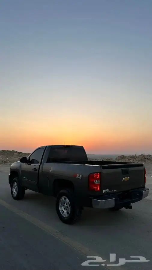 سلفرادو 2013 4