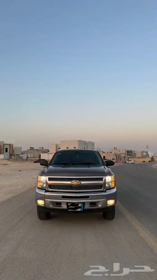 سلفرادو 2013 1