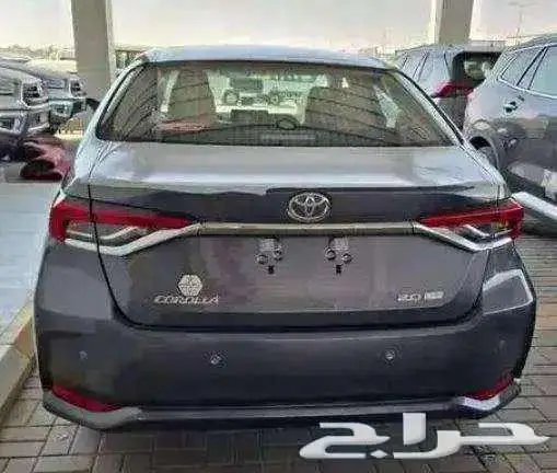 تيوتا كرولا xli ستاندر 2000 قسطها 3