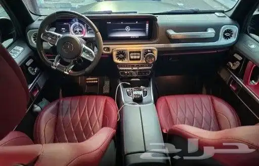 مرسيدس بنزين 7