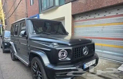 مرسيدس بنزين 1