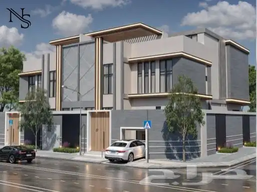 تصميم معماري تصميم واجهات 3