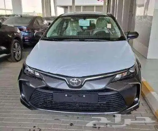 تويوتا كورولا XLI ستاندر 2000 سي سي موديل 2025 سعودي 0