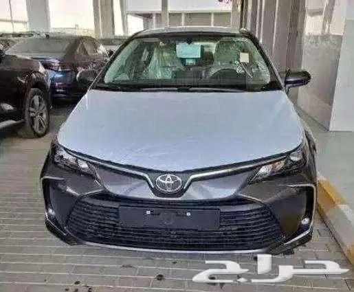 تيوتا كرولا xli ستاندر 2000 قسطها 0