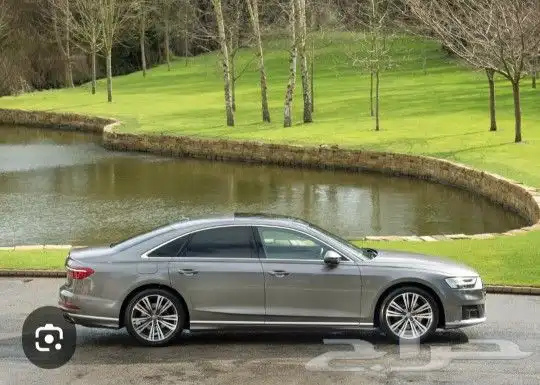 جنوط اودي مودل 2018 اصلي وكاله 54