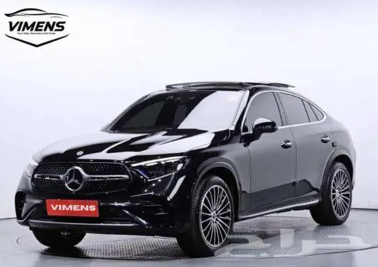 مرسيدس GLC 300 2024 0