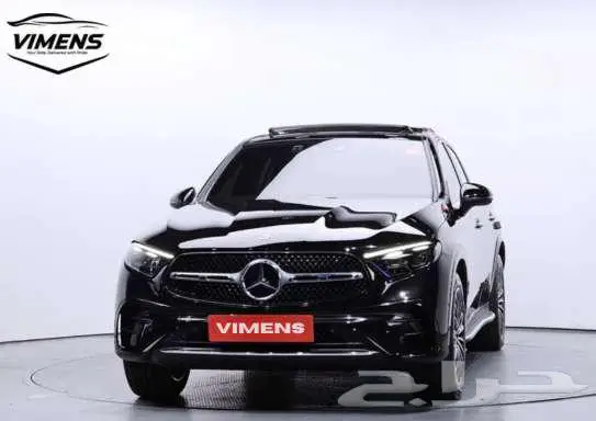 مرسيدس GLC 300 2024 3