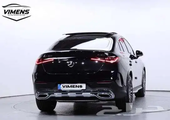 مرسيدس GLC 300 2024 2