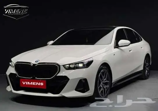 بي ام 520i 2024 M 0