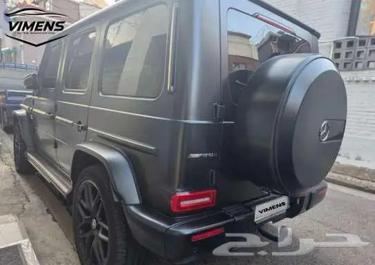 مرسيدس G63 AMG 2024 7