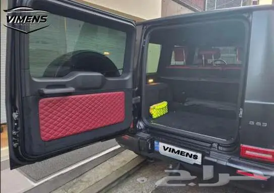 مرسيدس G63 AMG 2024 6