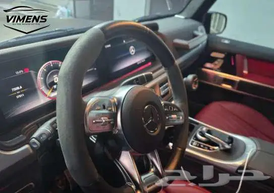 مرسيدس G63 AMG 2024 5
