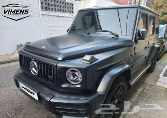 مرسيدس G63 AMG 2024 0