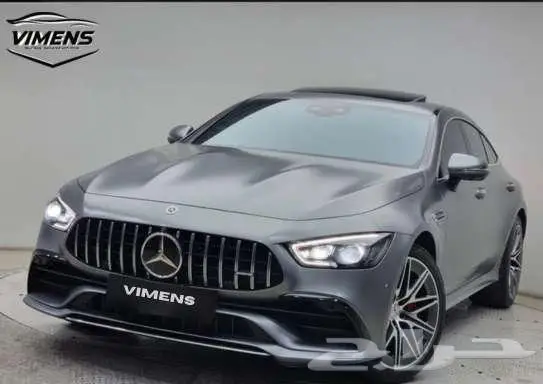 Mercedes-Benz GT 43 AMG 2023 2