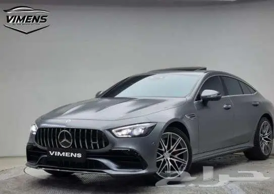 Mercedes-Benz GT 43 AMG 2023 0