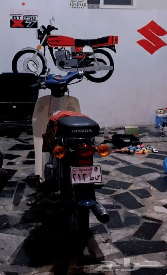 دباب شبيه السبعين للبيع 1