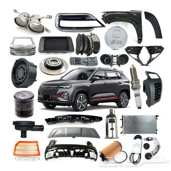 قطع غيار شانجان ( جميع الموديلات ) 7