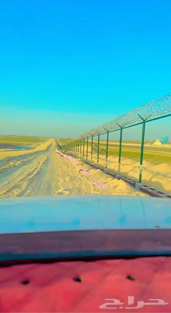 توريد وتركيب جميع أنواع السياجات والشبوك بكافة أنواعها 8