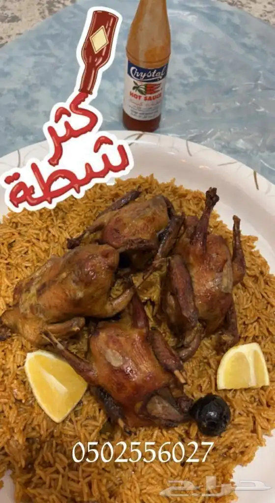 زغاليل وفروخ حمام فرنسي 6